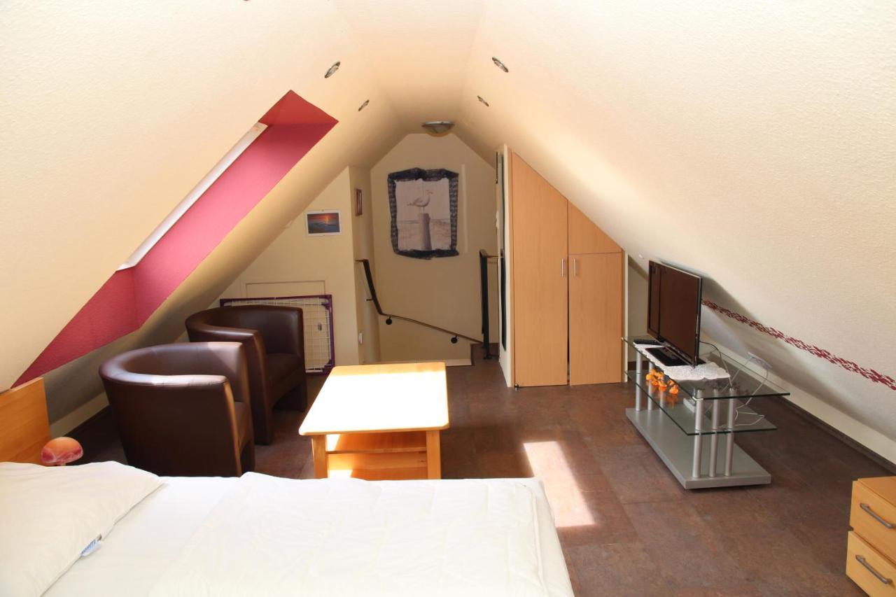 Sailor Apartment Norden Exterior foto